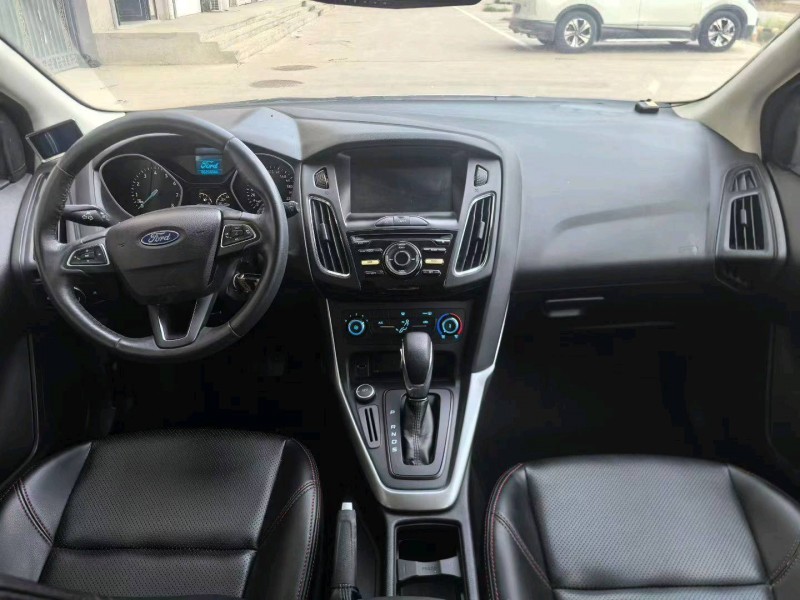 邯郸17年福特福克斯9