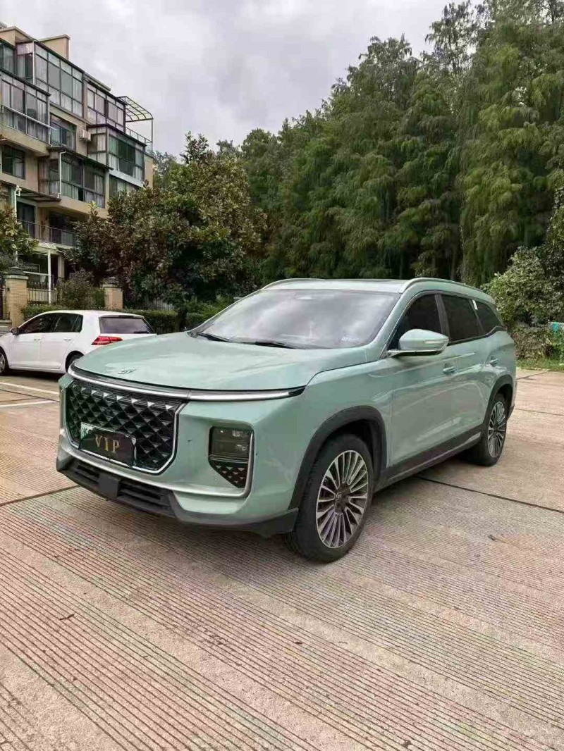 衢州24年奇瑞捷途1