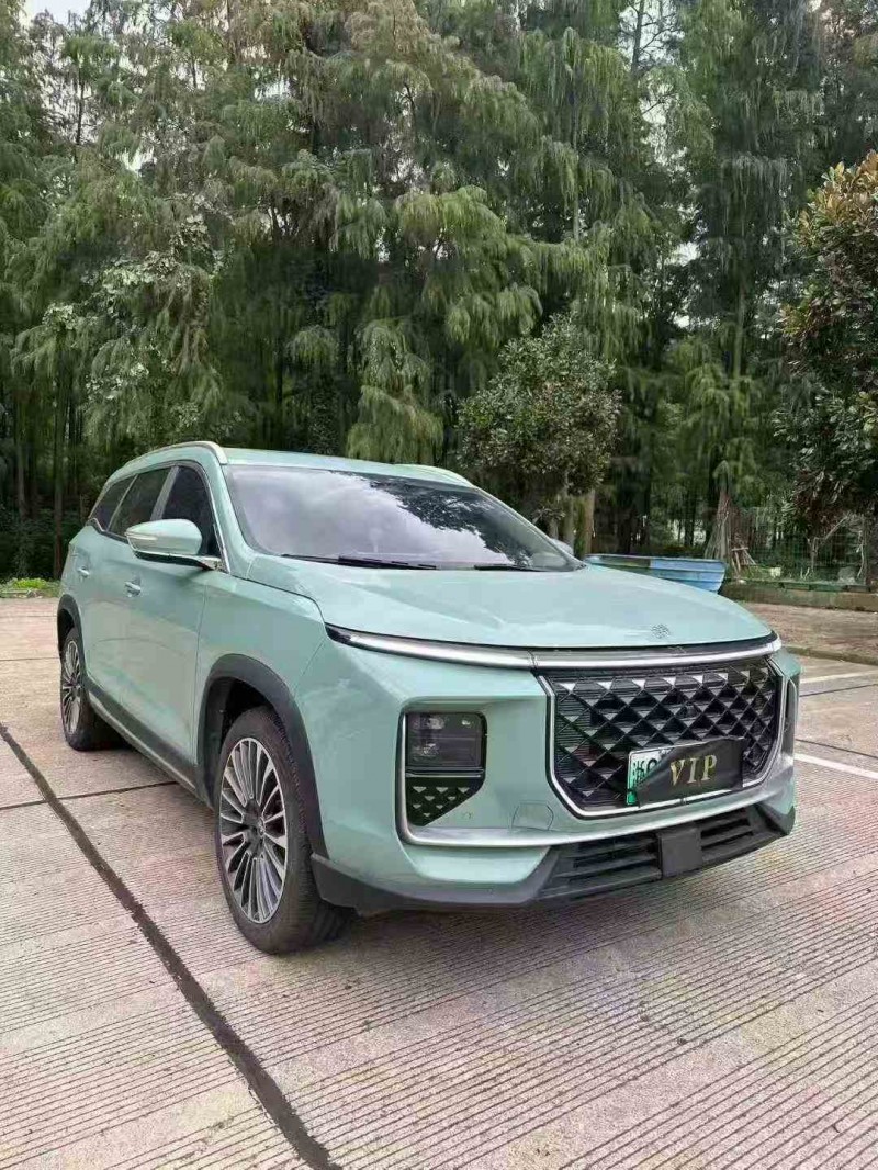 衢州24年奇瑞捷途2