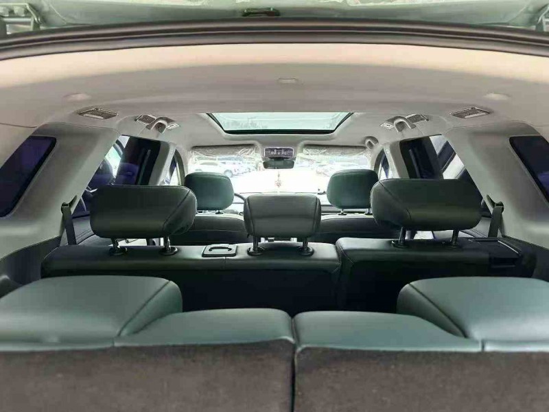 衢州24年奇瑞捷途5