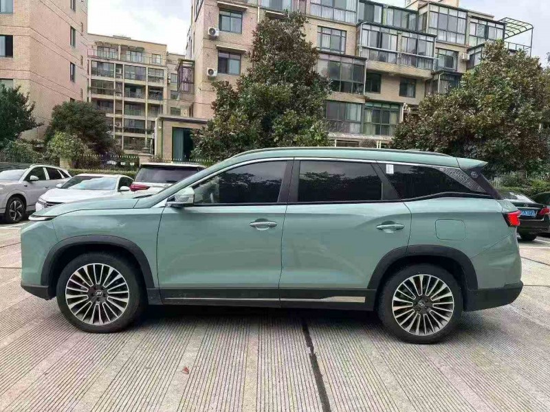 衢州24年奇瑞捷途6