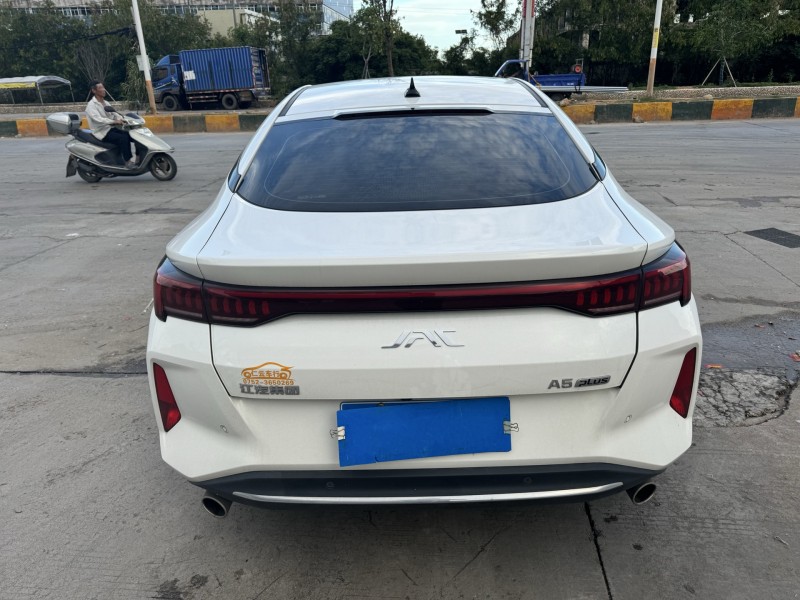 潮州24年江淮A59