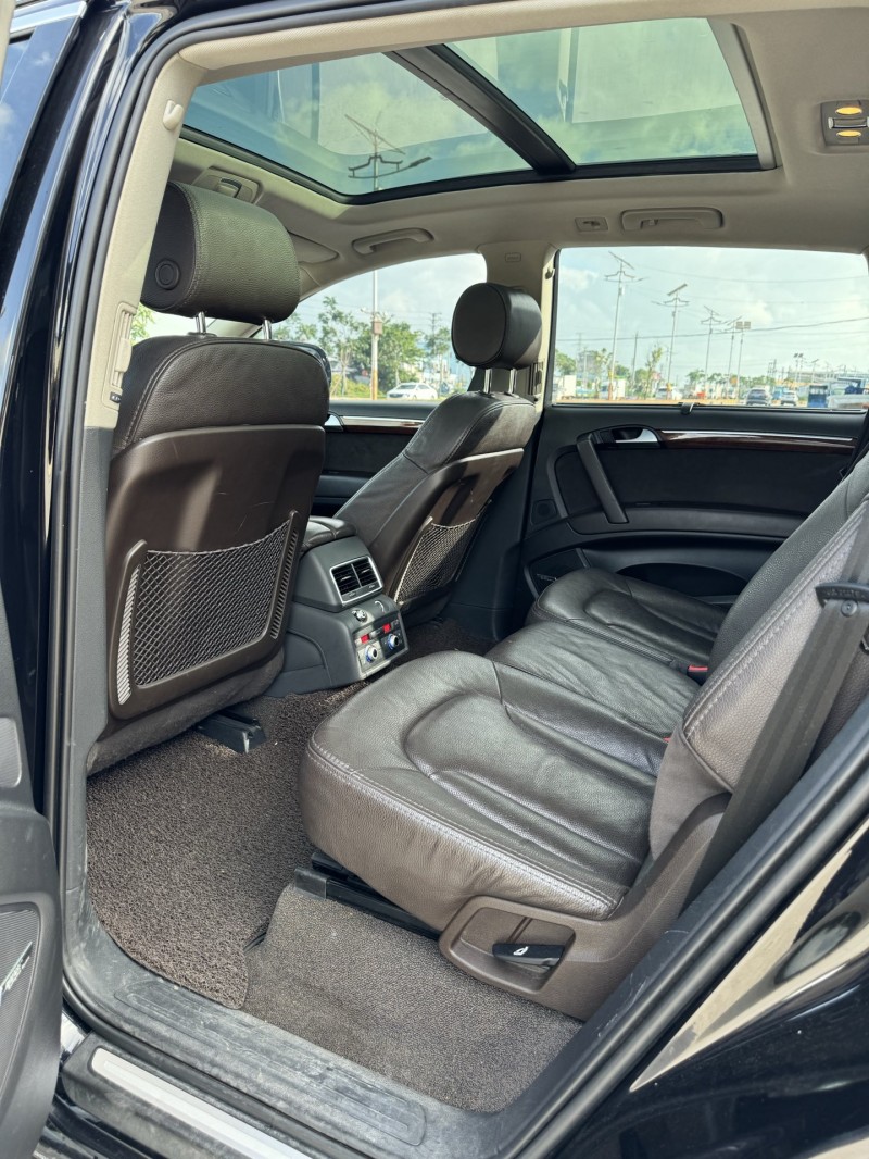 潮州14年奥迪Q74