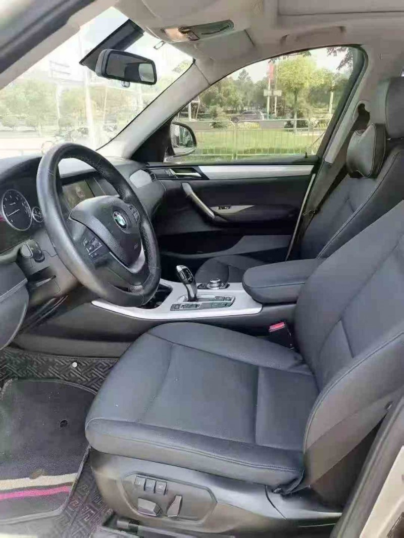 衢州16年宝马X33