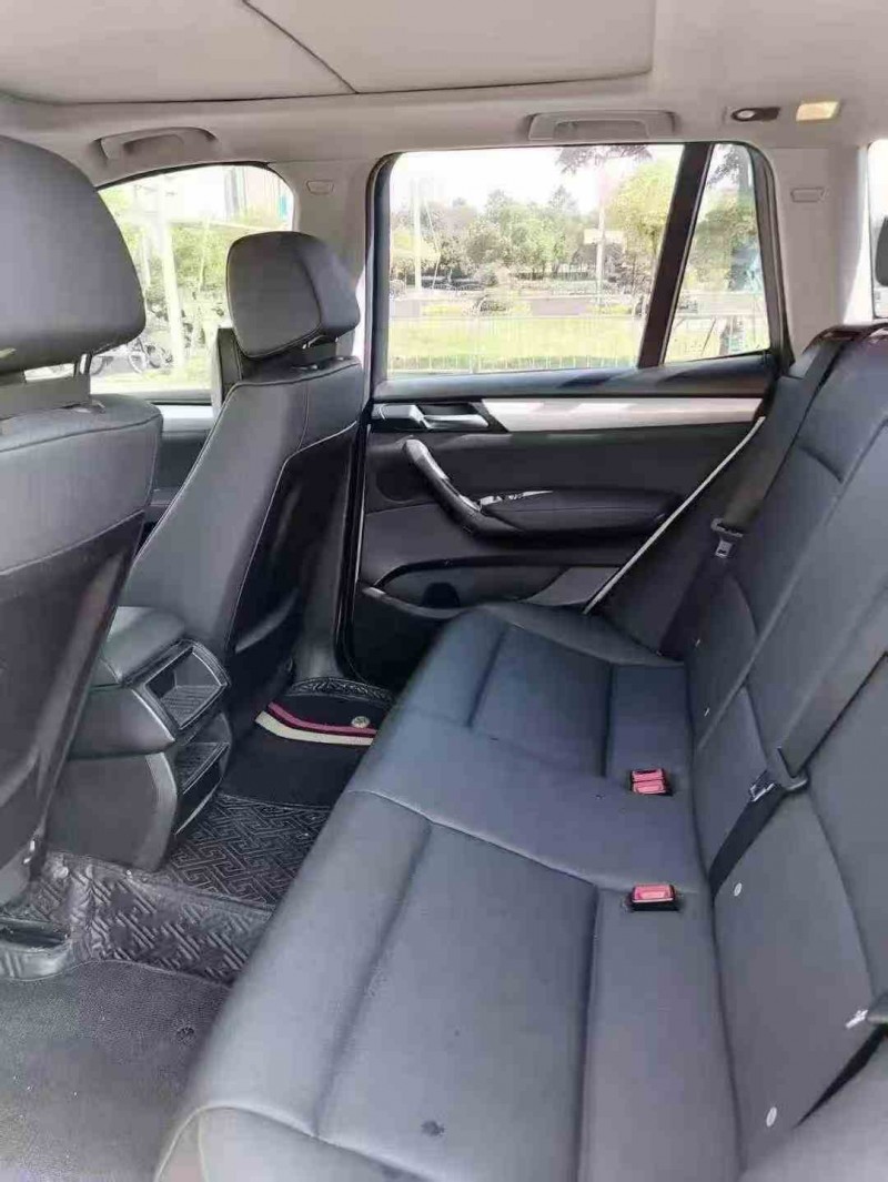 衢州16年宝马X38