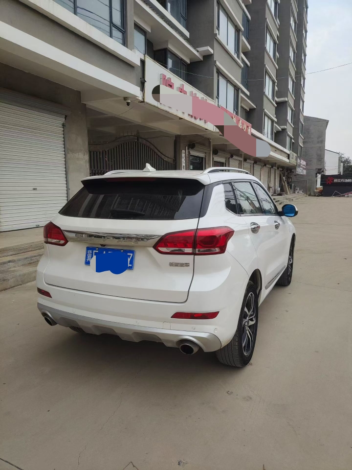 邯郸18年哈弗H63