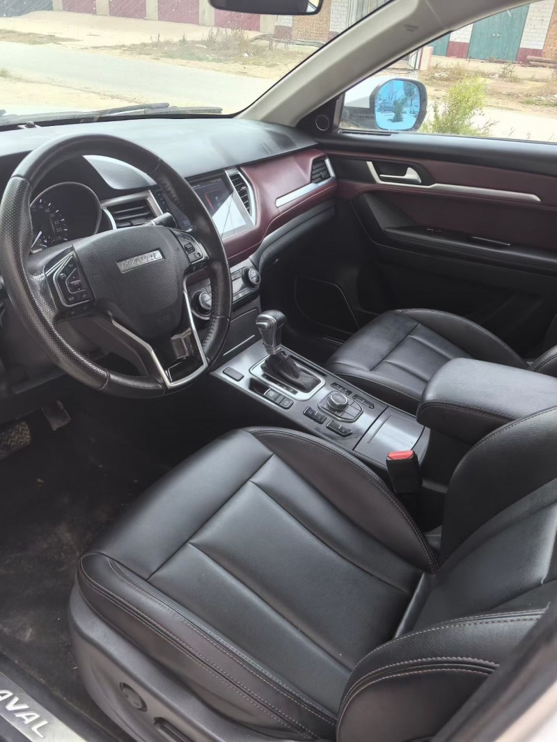 邯郸18年哈弗H65