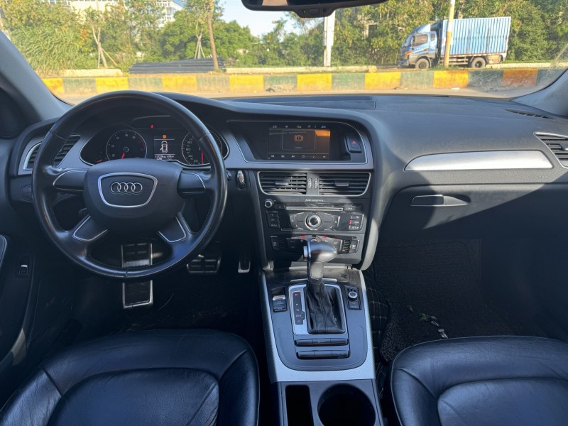 潮州16年奥迪A4L5