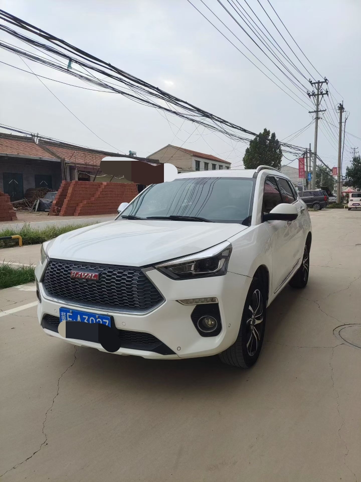 邯郸18年哈弗H69