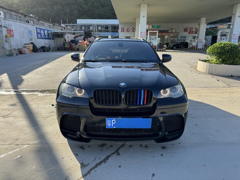 潮州11年宝马X61