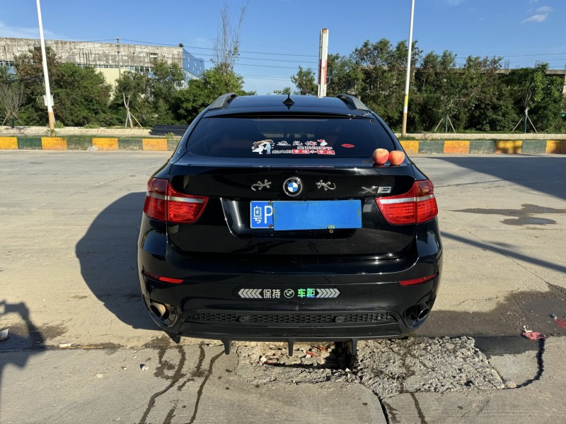 潮州11年宝马X64