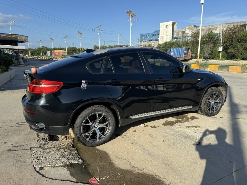 潮州11年宝马X65
