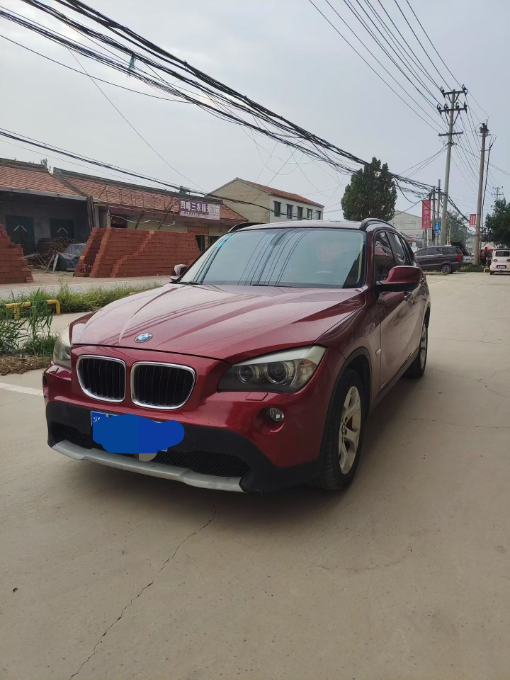 邯郸10年宝马X11