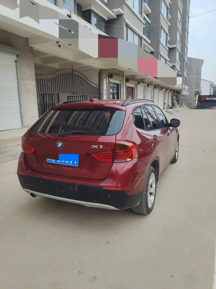 邯郸10年宝马X13