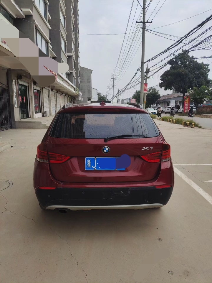 邯郸10年宝马X14