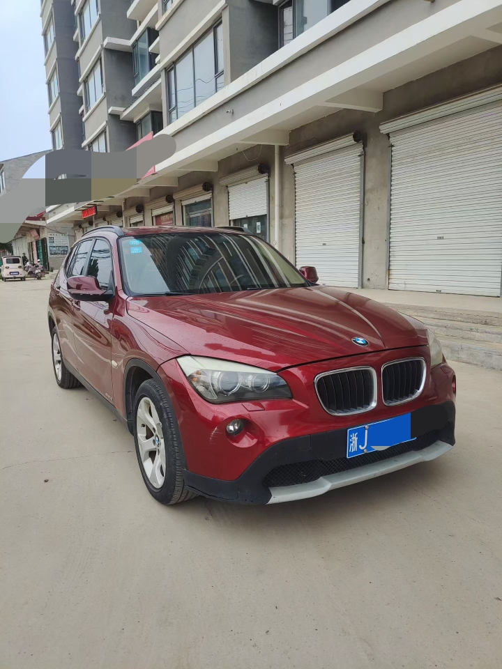 邯郸10年宝马X15