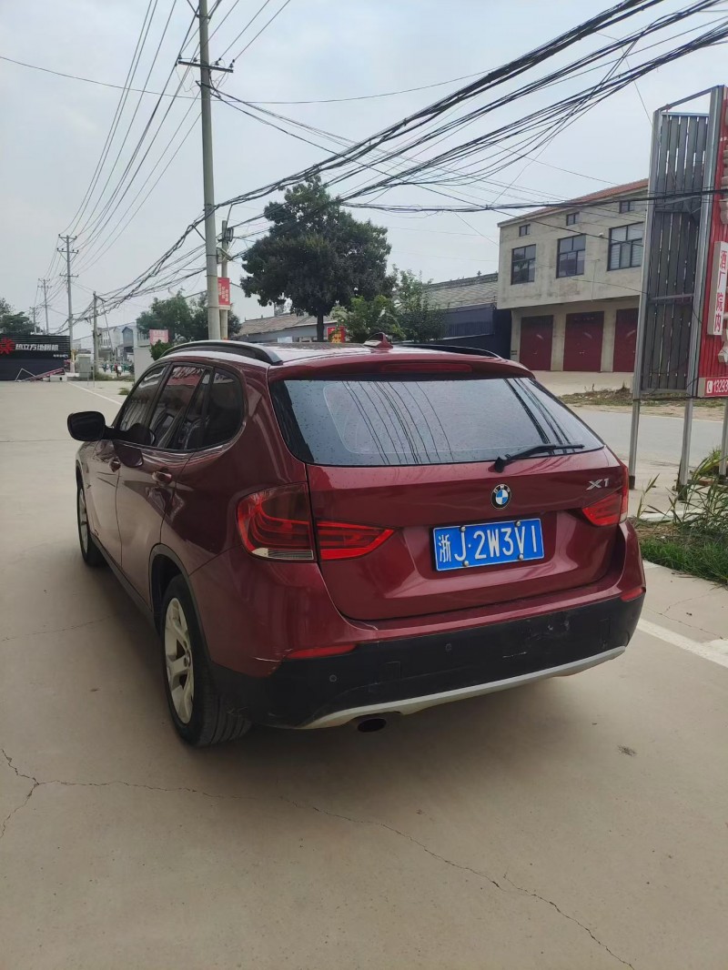 邯郸10年宝马X17