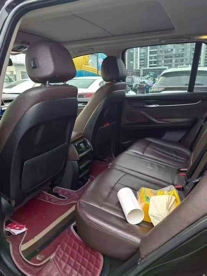 金华15年宝马X55