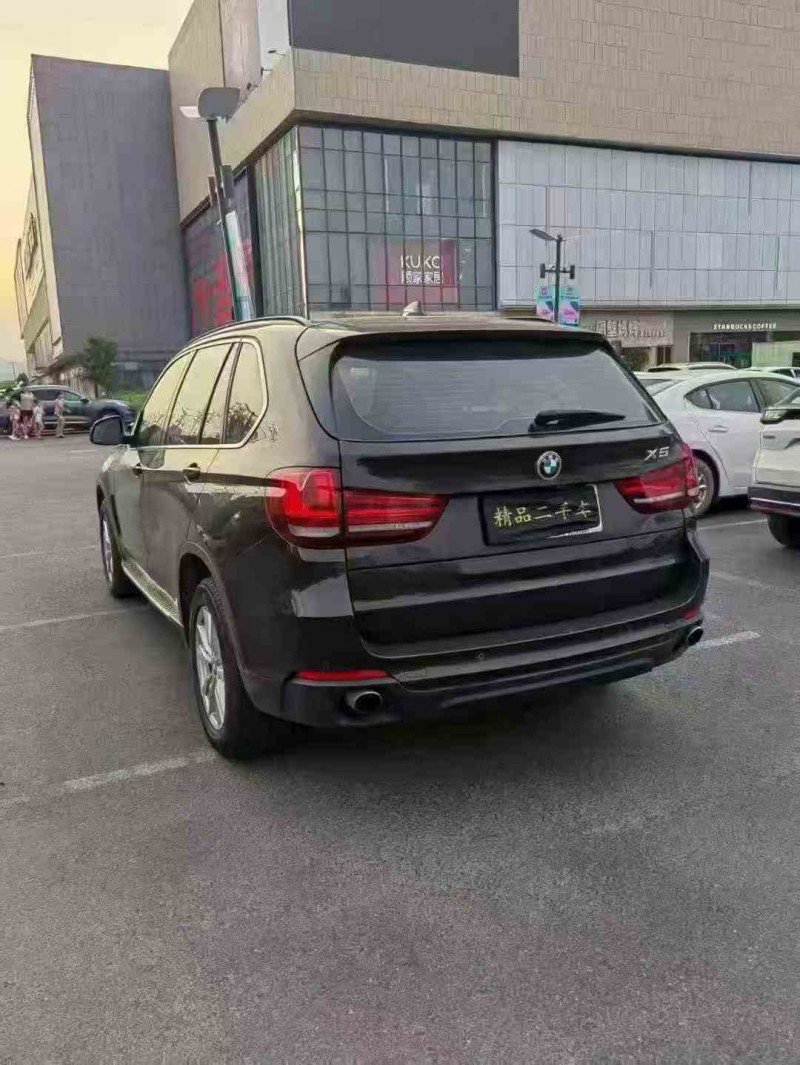 金华15年宝马X57