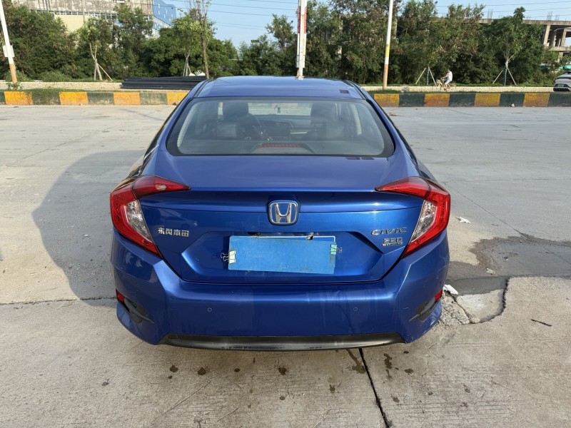 潮州20年本田思域9