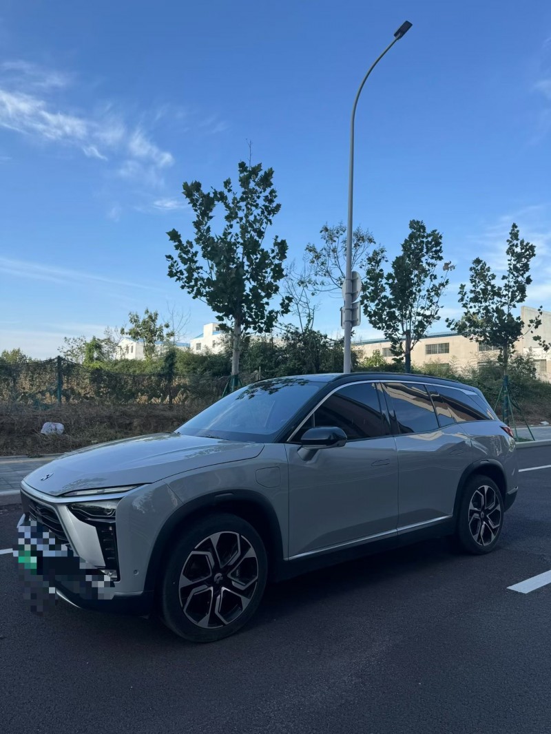 青岛22年蔚来ES82