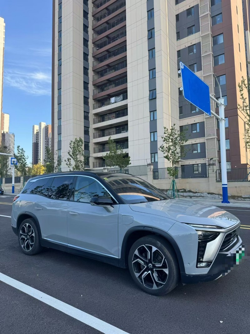 青岛22年蔚来ES83