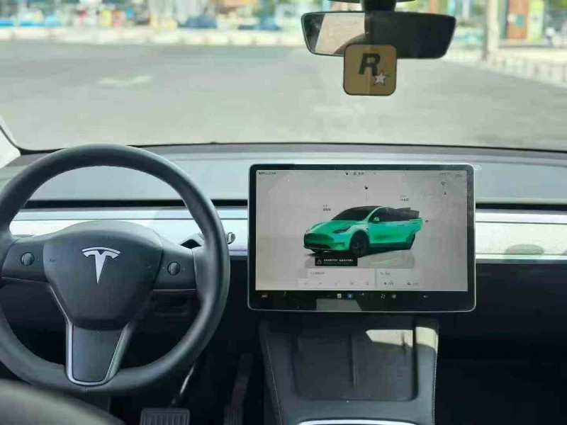 金华24年特斯拉MODEL Y3