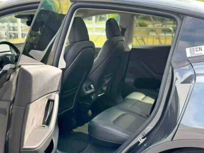 金华24年特斯拉MODEL Y4