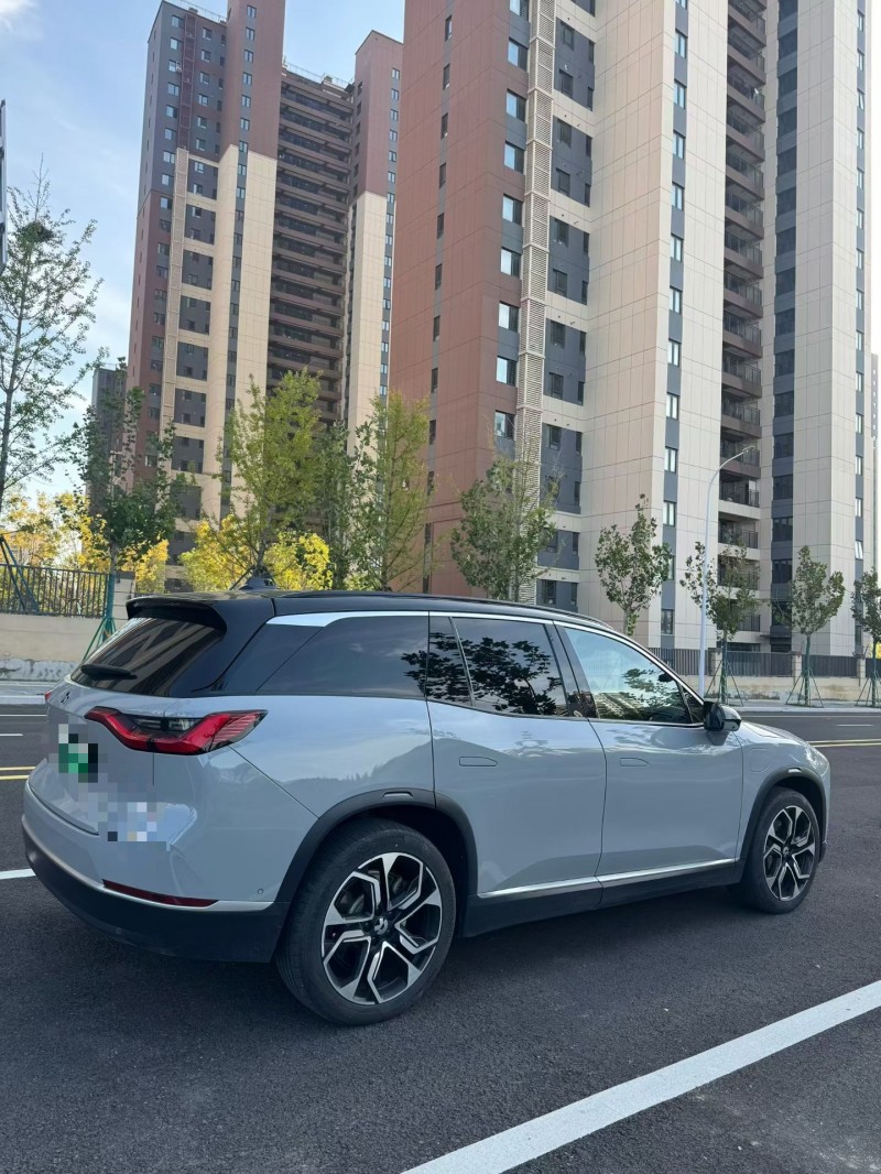 青岛22年蔚来ES88