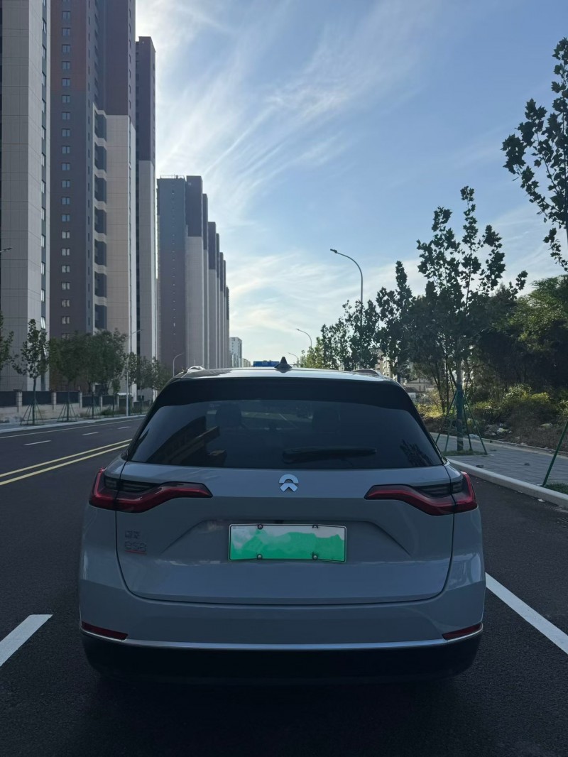 青岛22年蔚来ES89