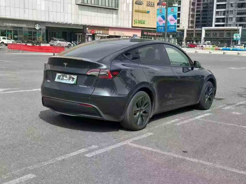 金华24年特斯拉MODEL Y6