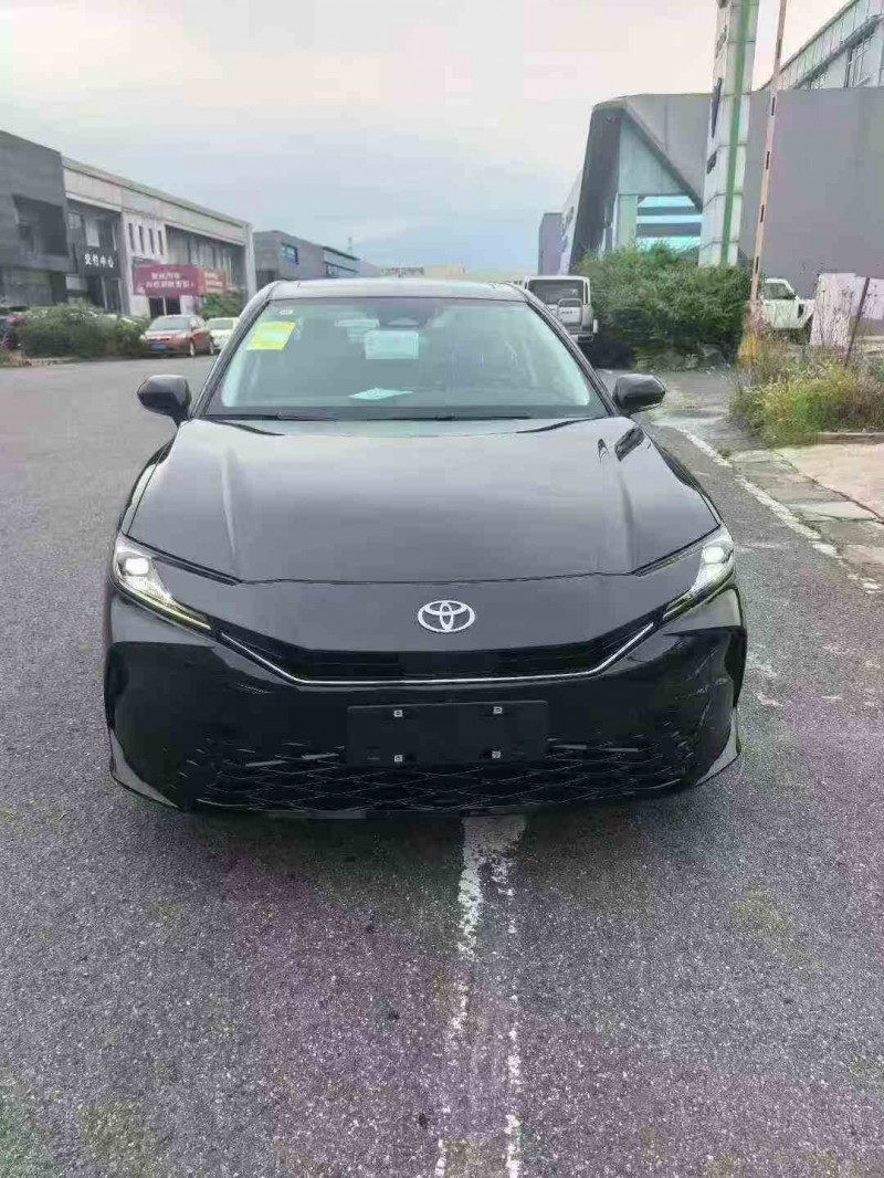 衢州25年丰田凯美瑞1