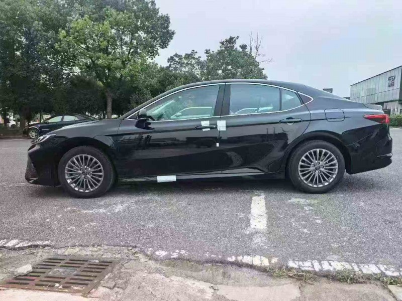 衢州25年丰田凯美瑞2