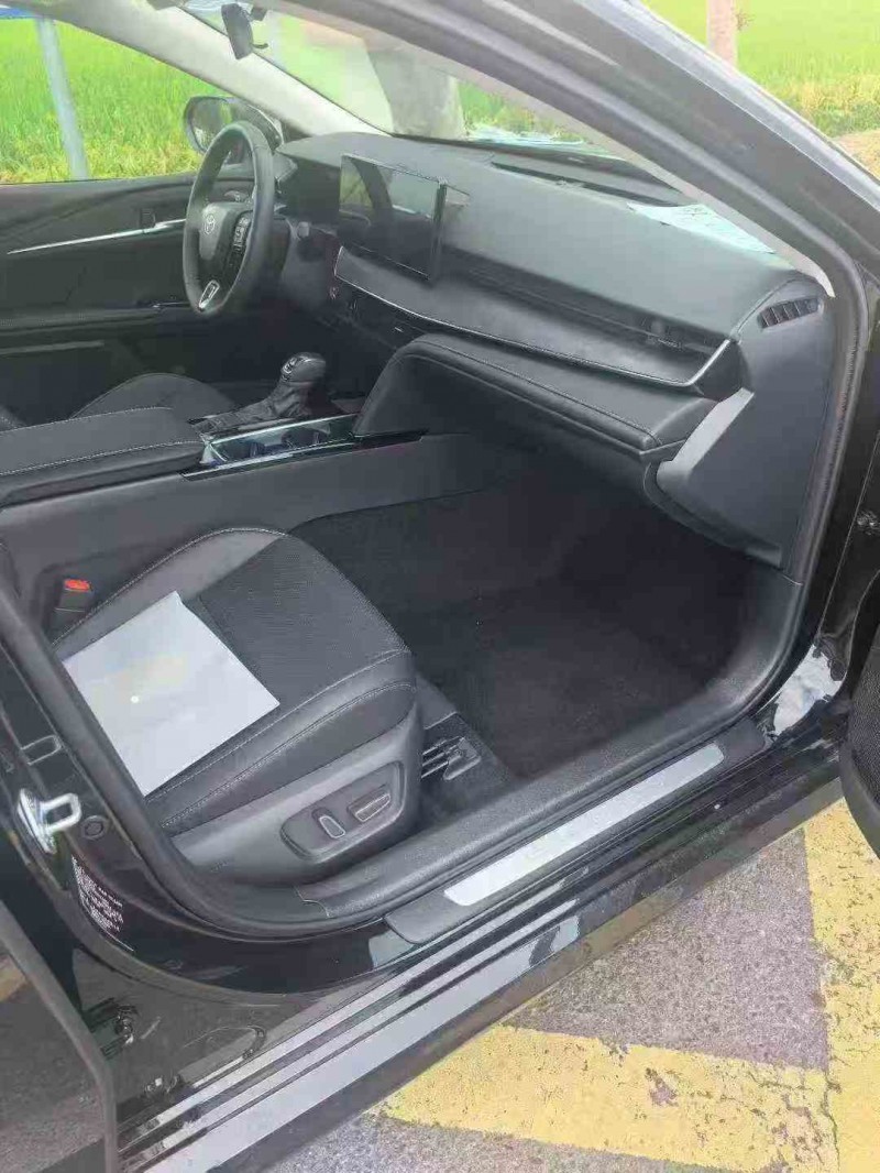 衢州25年丰田凯美瑞3