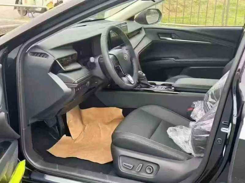 衢州25年丰田凯美瑞4