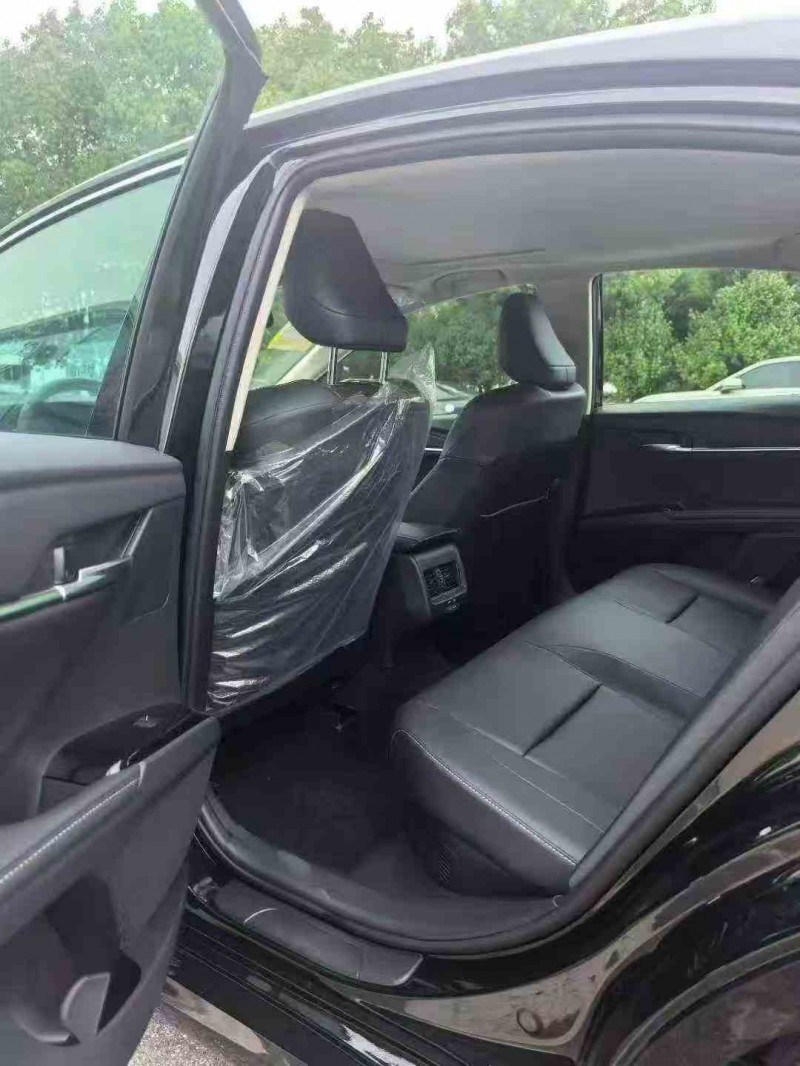 衢州25年丰田凯美瑞5