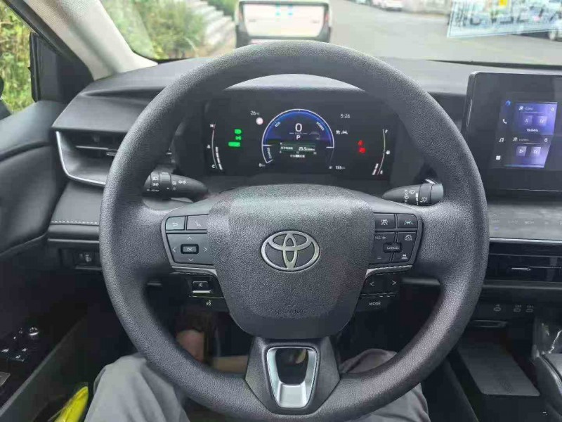 衢州25年丰田凯美瑞7