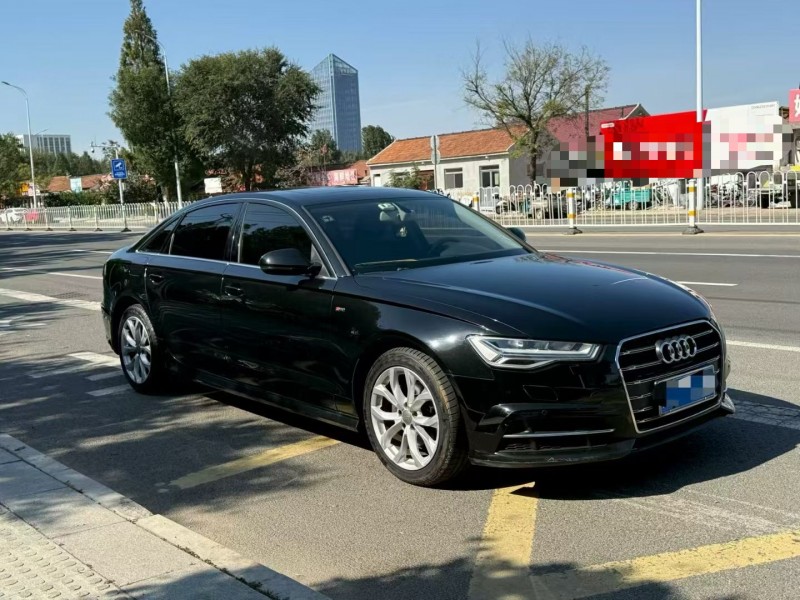 青岛18年奥迪A6L2