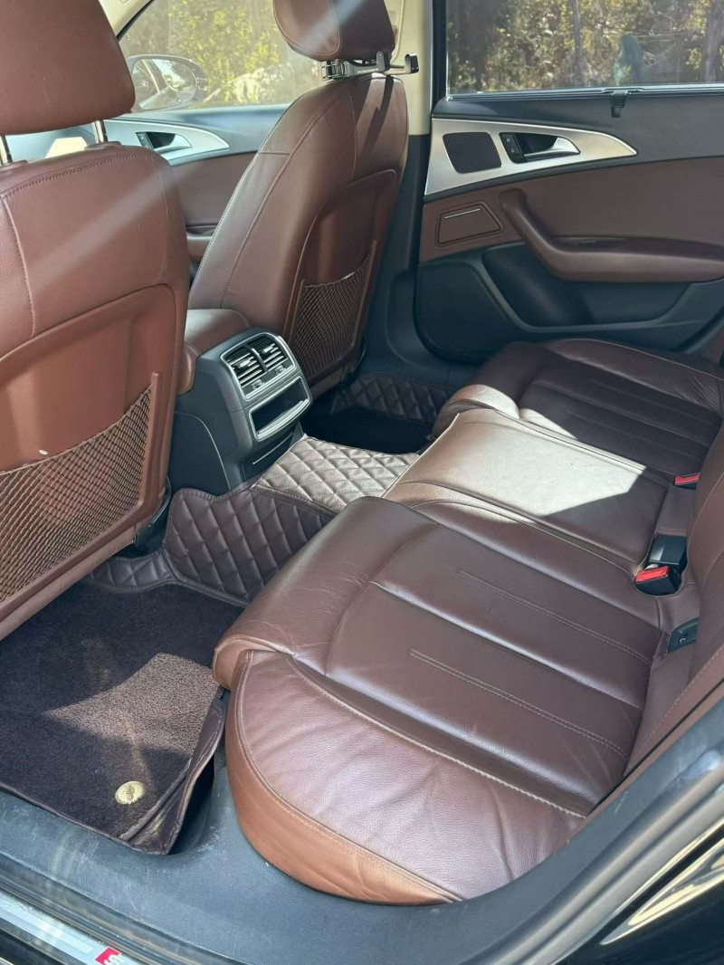 青岛18年奥迪A6L6