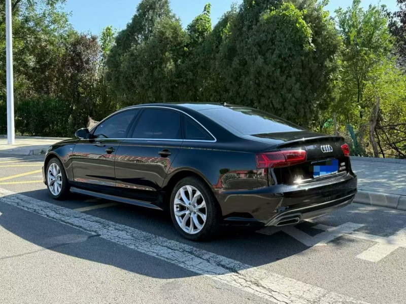 青岛18年奥迪A6L7