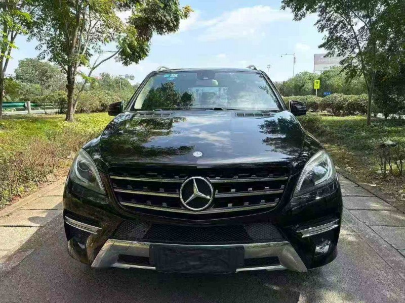 杭州13年奔驰ML1