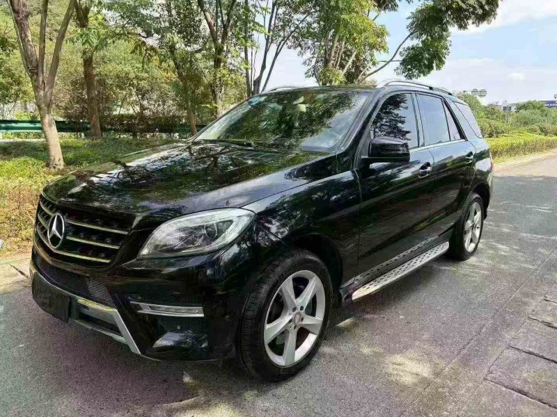 杭州13年奔驰ML2