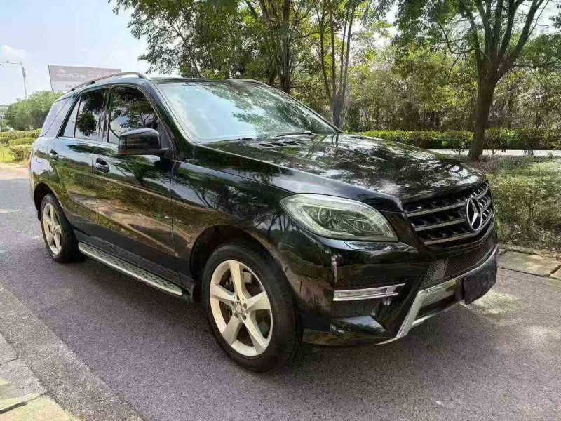 杭州13年奔驰ML3