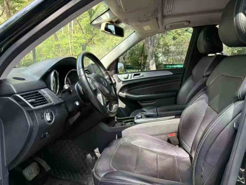 杭州13年奔驰ML4