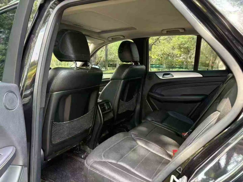 杭州13年奔驰ML6