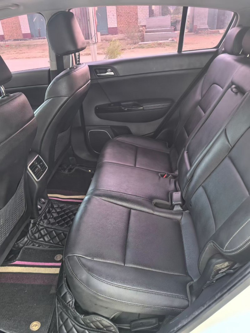 邯郸16年起亚KX58