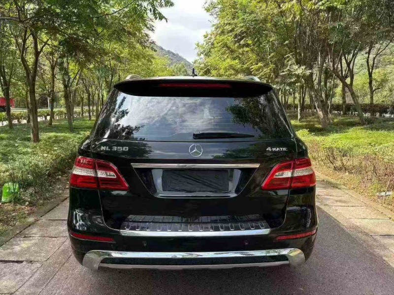 杭州13年奔驰ML8