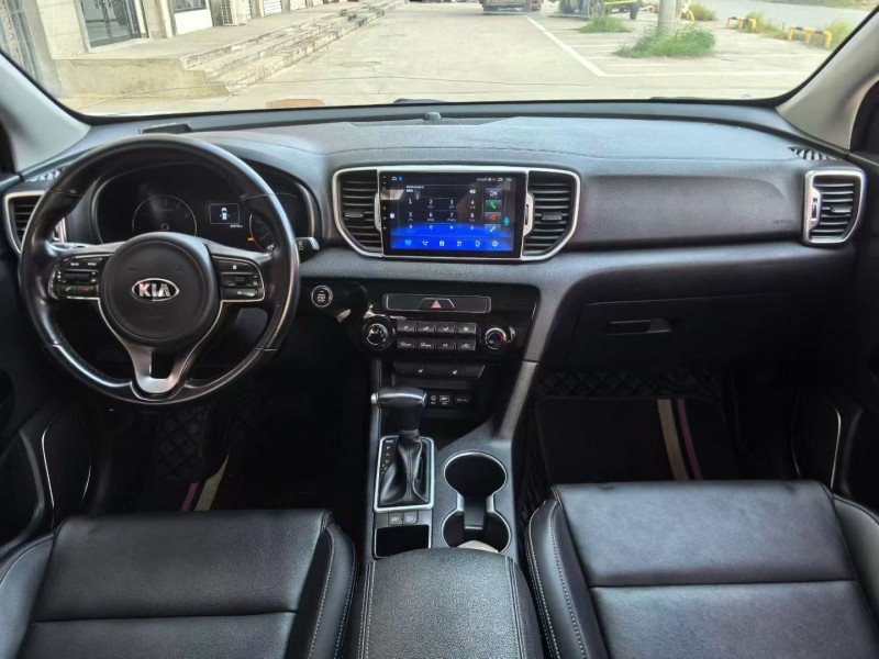 邯郸16年起亚KX59