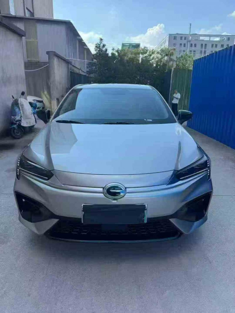 舟山24年传祺埃安S1