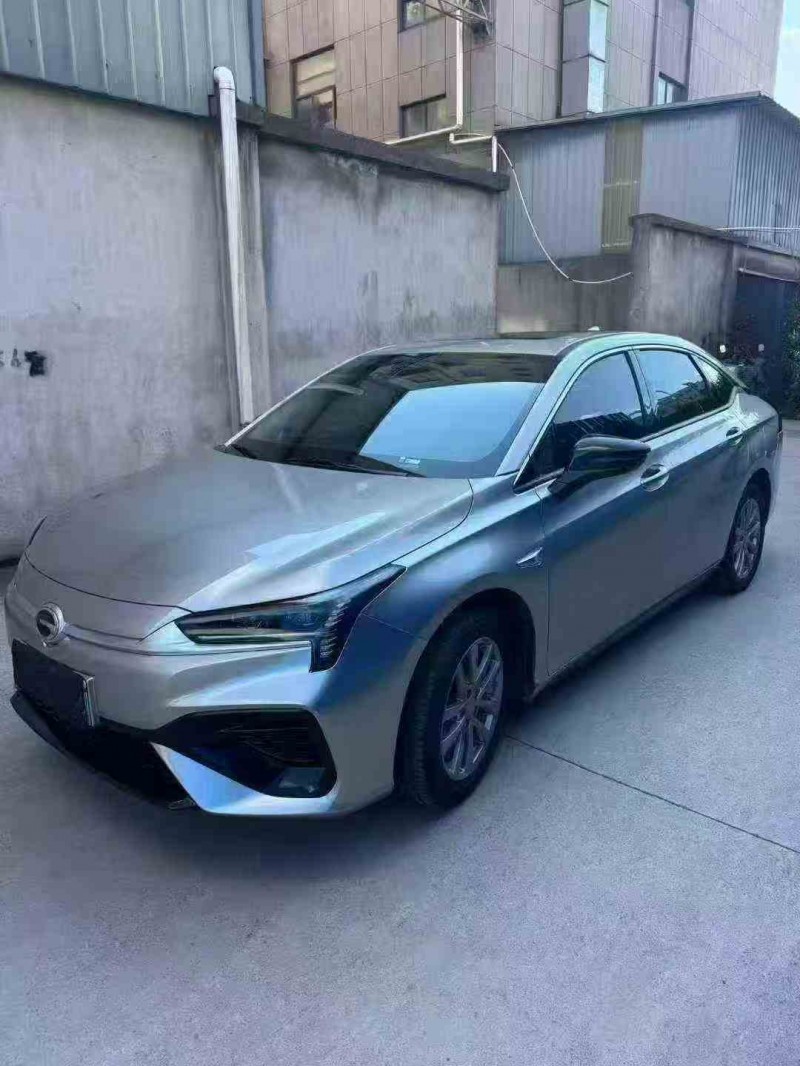 舟山24年传祺埃安S2